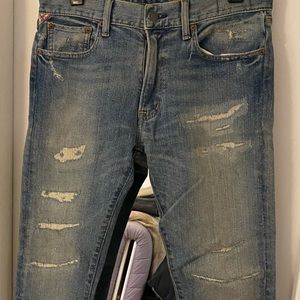 Ralph Lauren Denim & Supply Graham Jeans